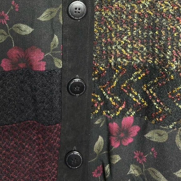 90s Pattern Jacket - Picture 6 of 6